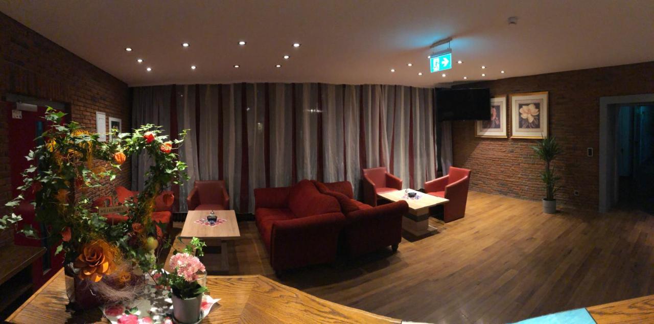 Hotel Bad Driburg Luaran gambar