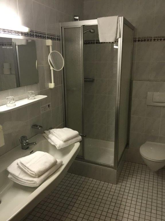Hotel Bad Driburg Luaran gambar