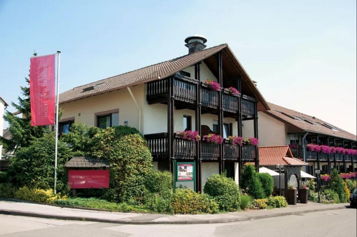 Hotel Bad Driburg Luaran gambar