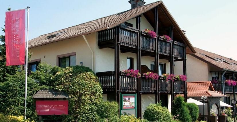 Hotel Bad Driburg Luaran gambar